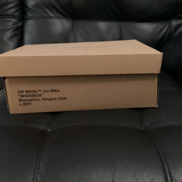 Jordan 1 off white Chicago main image 5